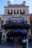 Remys Ratatouille ride