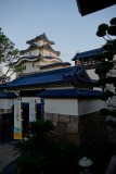 Japan pavilions fortress