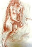 Sitting Figure