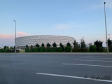 Baku Olympic Arena 