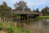 Sale Swing Bridge.