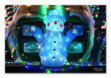 Tactor Kerst Licht Parade Werchter