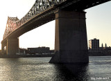 Le Pont Jacques-Cartier