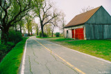 A country trail