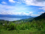View - Samosir Island, Sumatra