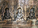 Carvings, Banteay Kdei