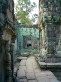 Inside Banteay Kdei