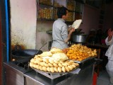 Street Food - Kathmandu