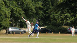 3: Cricket at Shalford Green