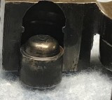 Ideal Mold - Hollow Base Button Detail