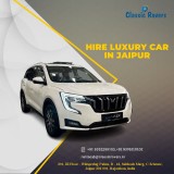 Luxury car Hire Jaipur
