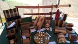 my craft fair stand