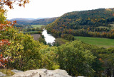 view from Pratt Rock