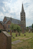 Old High Churchyard, Inverness