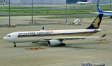 SIA A330-300, 9V-STG, Now With TAP