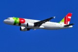TAP A320, CS-TNM, Natalia Correia