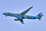 China Eastern Airlines A330-300, B-5976, Toy Stories