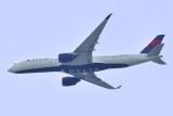 DELTA A350-900, N502DN