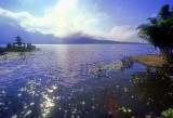 Temple on the Lake 