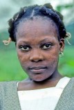 Angolar Girl 