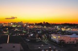 Narita City Sunset