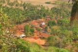 Traditional Village From Above