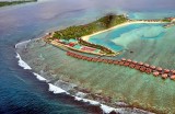 Huts In The Water For All- Sheraton Maldives Full Moon Resort & Spa