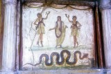 The Altar of the House Gods