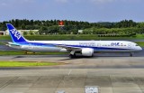 ANA, Boeing, B-787-10, JA900A: The 1st I saw