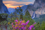 Tunnel View Twilight
