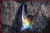 Tunnel View Rainbow