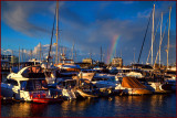 Marina Del Rey Rainbow