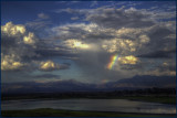 California Desert Monsoon