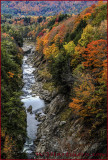 The Quechee Gorge