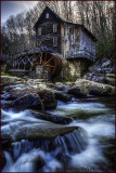 Babcock Glade Creek Grist Mill