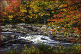 Rainbow Creek Canyon