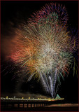 Manhattan Beach Pier Fireworks