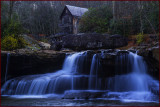 Babcock Glade Creek Grist Mill