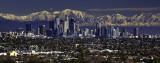 Los Angeles Winter