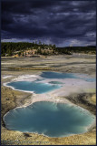 Yellowstone Prismatic Areas