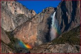 Yosemite Falls 🌈