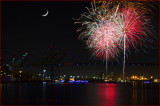 San Pedro Fireworks