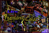 Fremont Street Montage