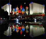 Excalibur Reflections