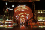 Reflections of Fremont Street