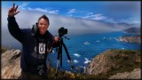 Big Sur Inspiration Point Fog Bank