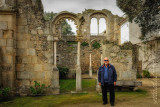 2019 - Ken at Public Garden of Évora, Alentejo - Portugal