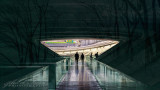 2019 - Oriente Train Station - Parque das Nações, Lisbon - Portugal