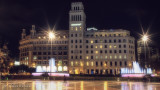 2019 - Plaça de Catalunya, Barcelona - Spain