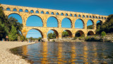 2019 - Pont du Gard, Provence - France